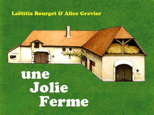 couverture jolie ferme