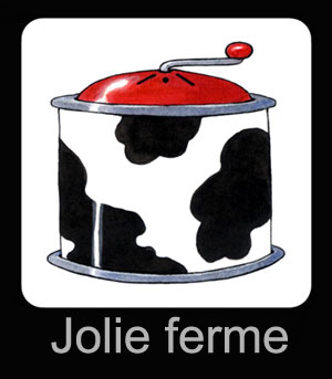 icoine jolie ferme